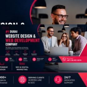 Dubai Website Design